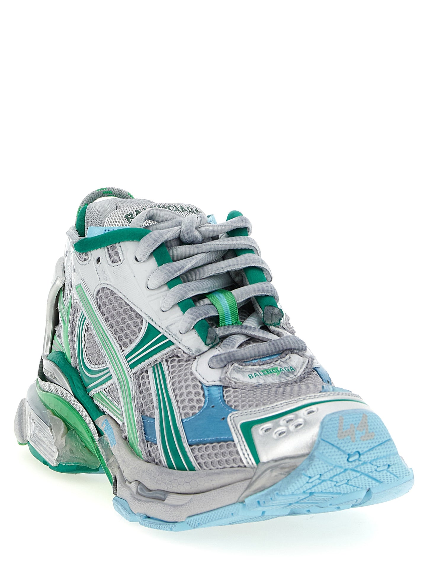 Balenciaga Men 'Runner' Sneakers BALENCIAGA