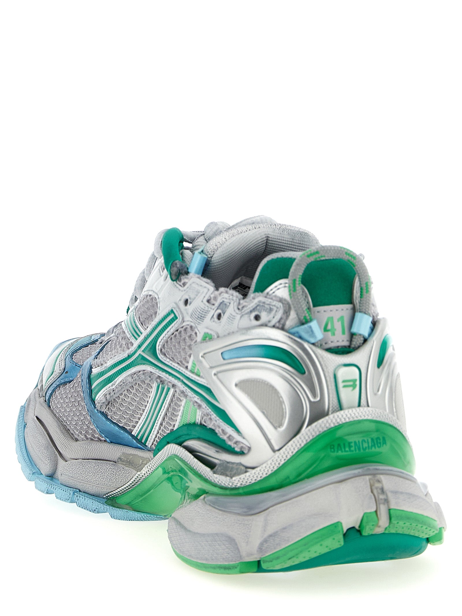 Balenciaga Men 'Runner' Sneakers BALENCIAGA