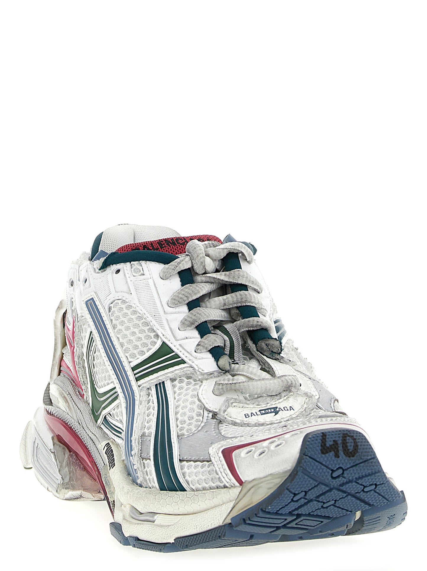 Balenciaga Men 'Runner' Sneakers BALENCIAGA