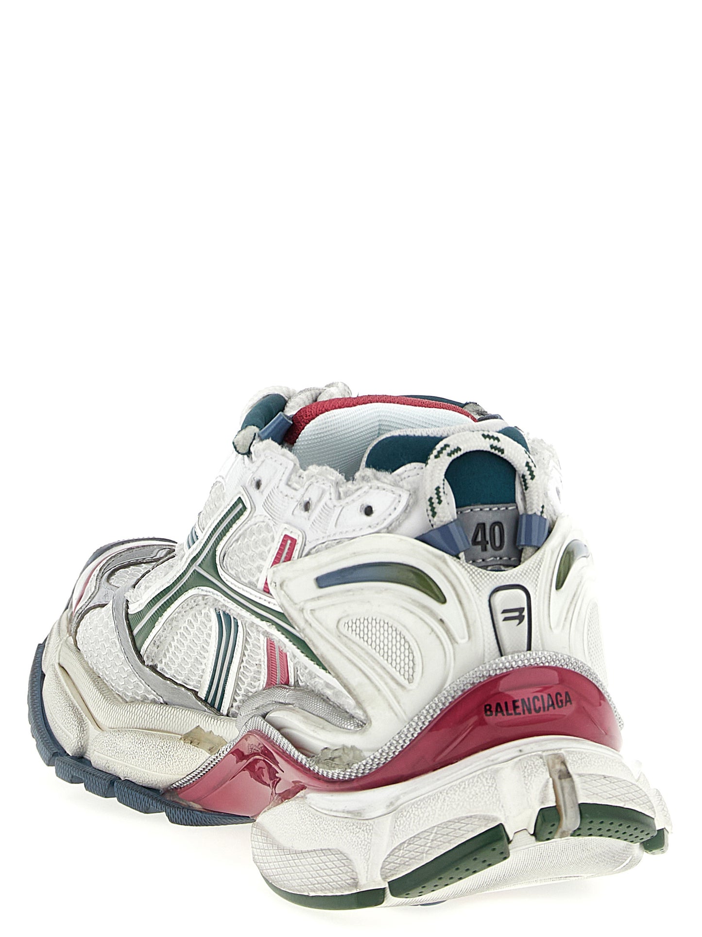 Balenciaga Men 'Runner' Sneakers BALENCIAGA