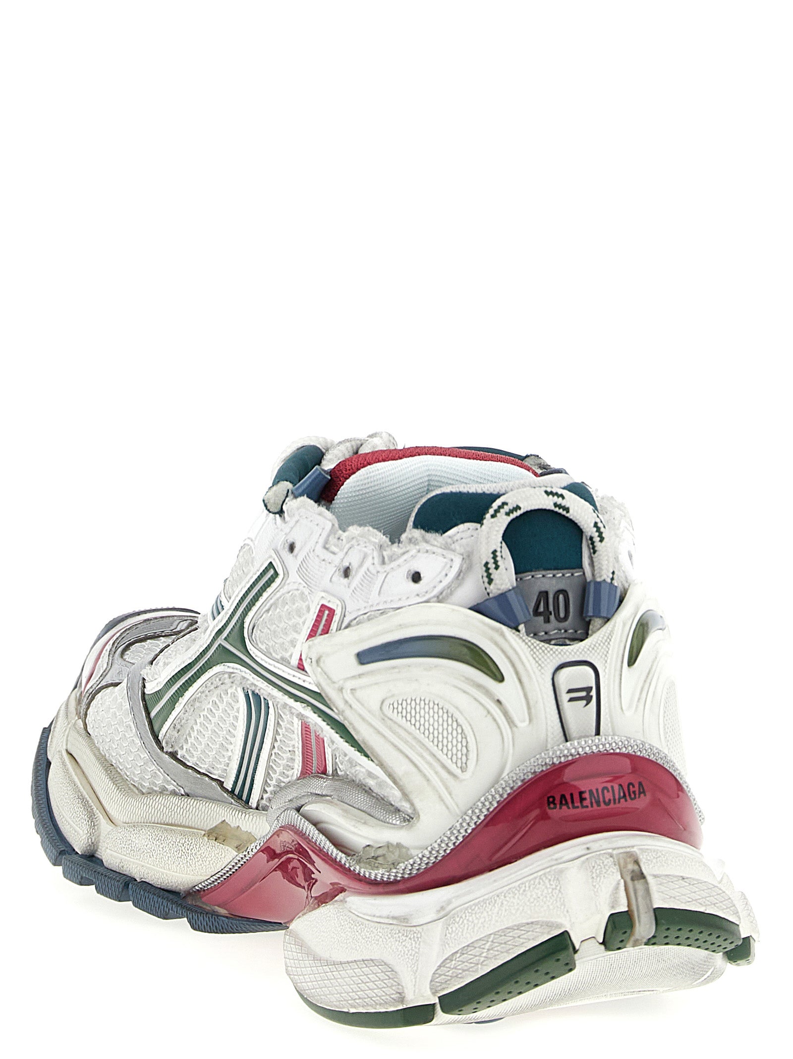 Balenciaga Men 'Runner' Sneakers BALENCIAGA