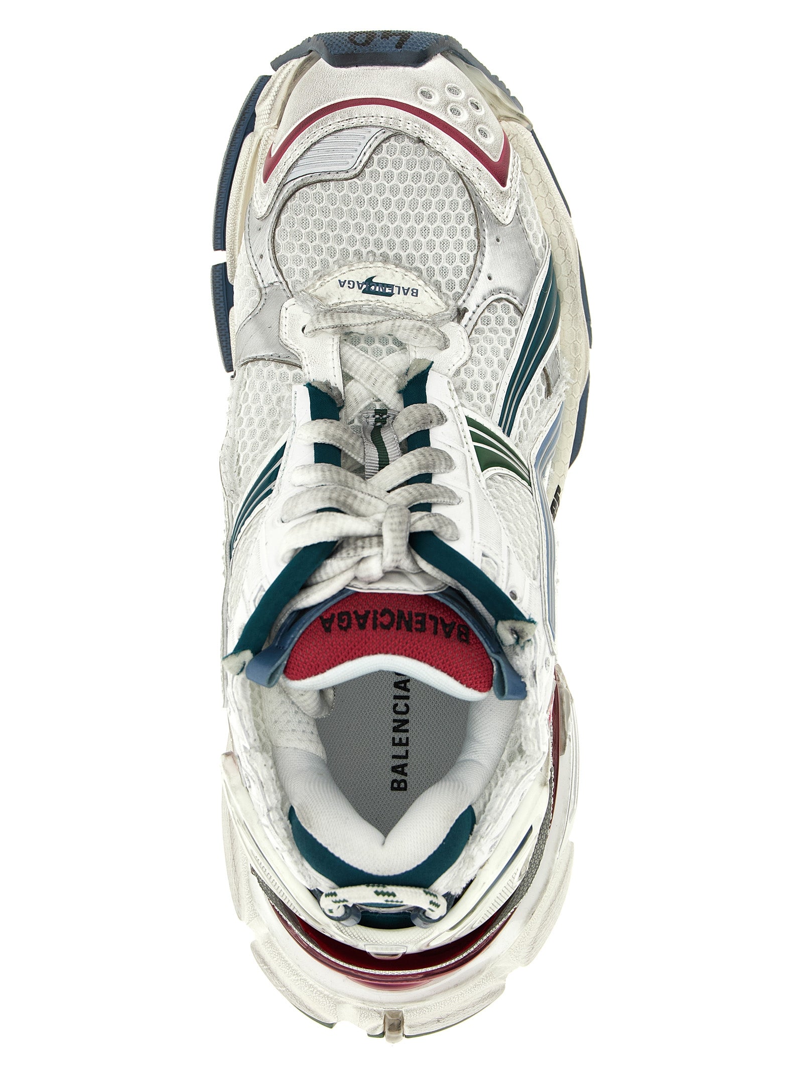 Balenciaga Men 'Runner' Sneakers BALENCIAGA