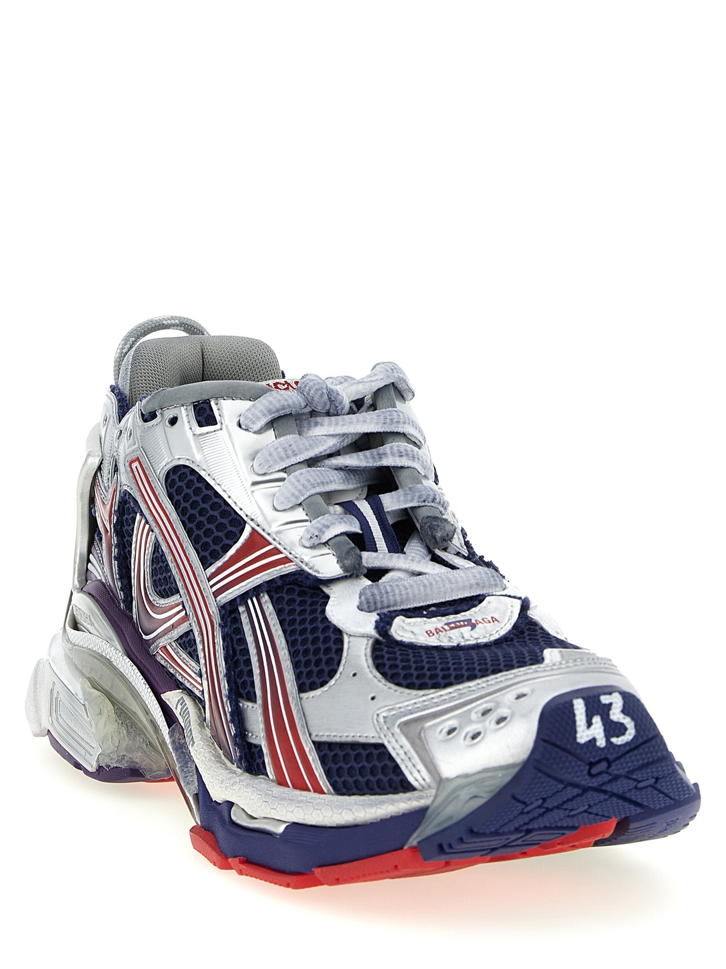Balenciaga Men 'Runner' Sneakers BALENCIAGA