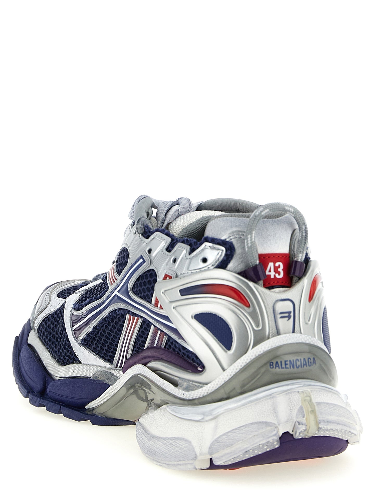 Balenciaga Men 'Runner' Sneakers BALENCIAGA