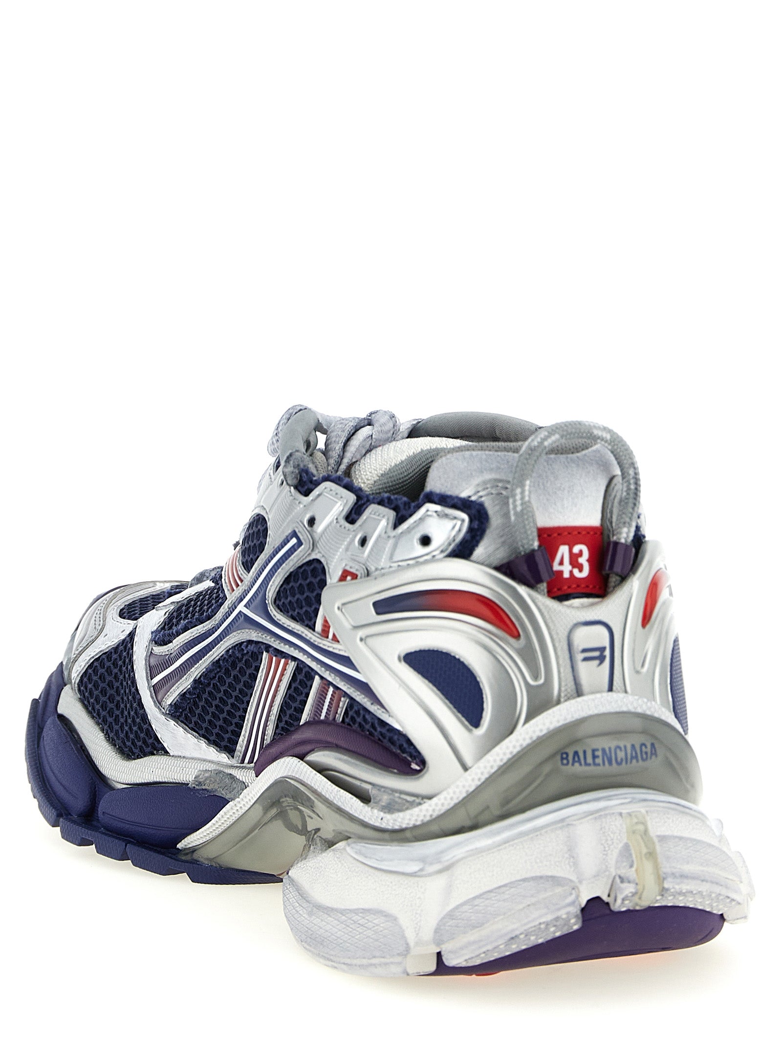 Balenciaga Men 'Runner' Sneakers BALENCIAGA