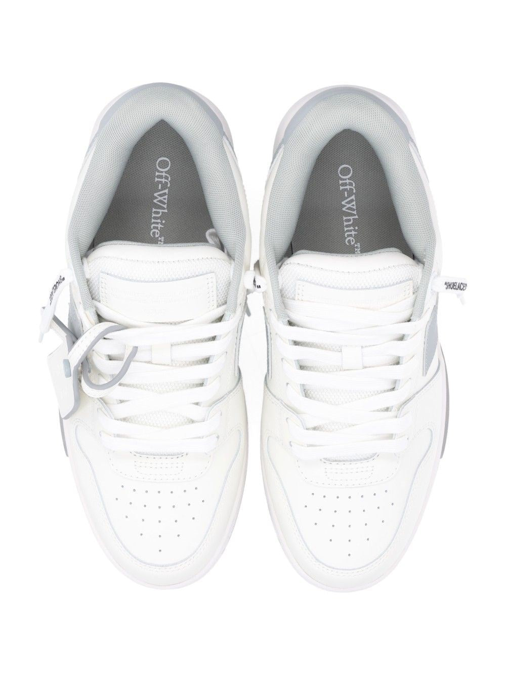 Off-White Men Out Of Office Sneaker OFF-WHITE