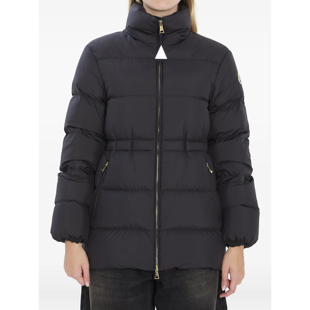 Moncler Black Jackets - Puffer Jackets Women MONCLER