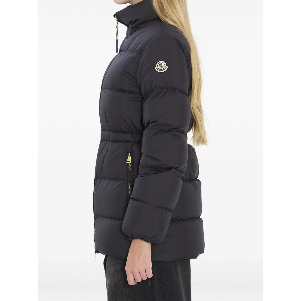 Moncler Black Jackets - Puffer Jackets Women MONCLER