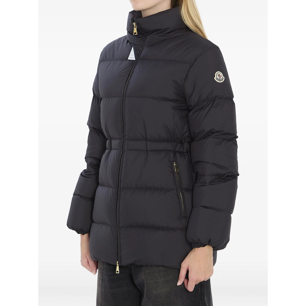 Moncler Black Jackets - Puffer Jackets Women MONCLER