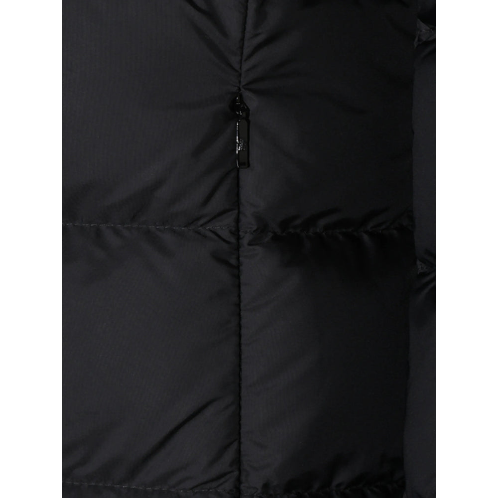 Moncler Black Coats - Parka Coats Women MONCLER