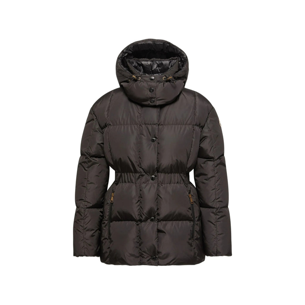 Moncler Black Jackets Women MONCLER