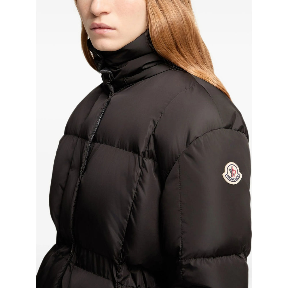 Moncler Black Jackets Women MONCLER