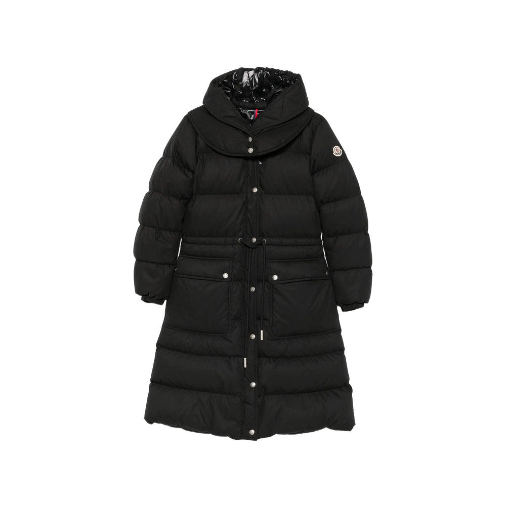 Moncler Black Jackets - Puffer Jackets Women MONCLER