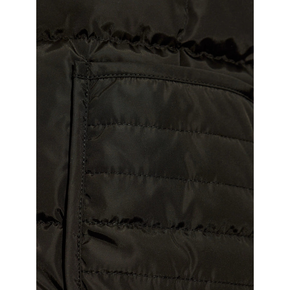 Moncler Black Jackets - Puffer Jackets Women MONCLER