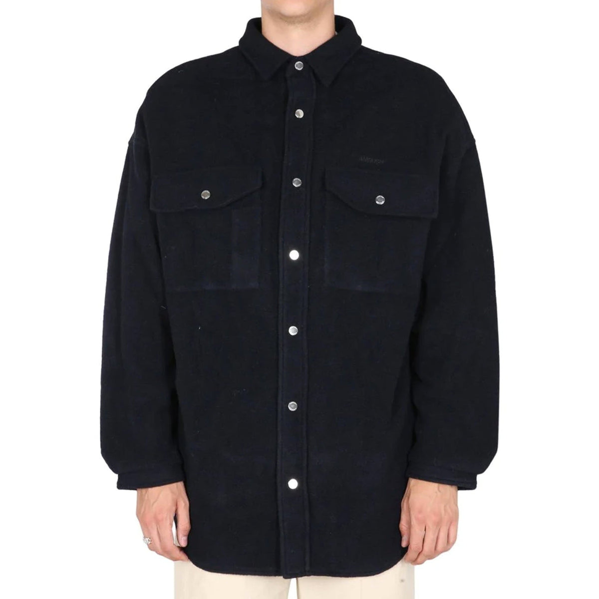 Ambush Wool Shirt Jacket Men AMBUSH