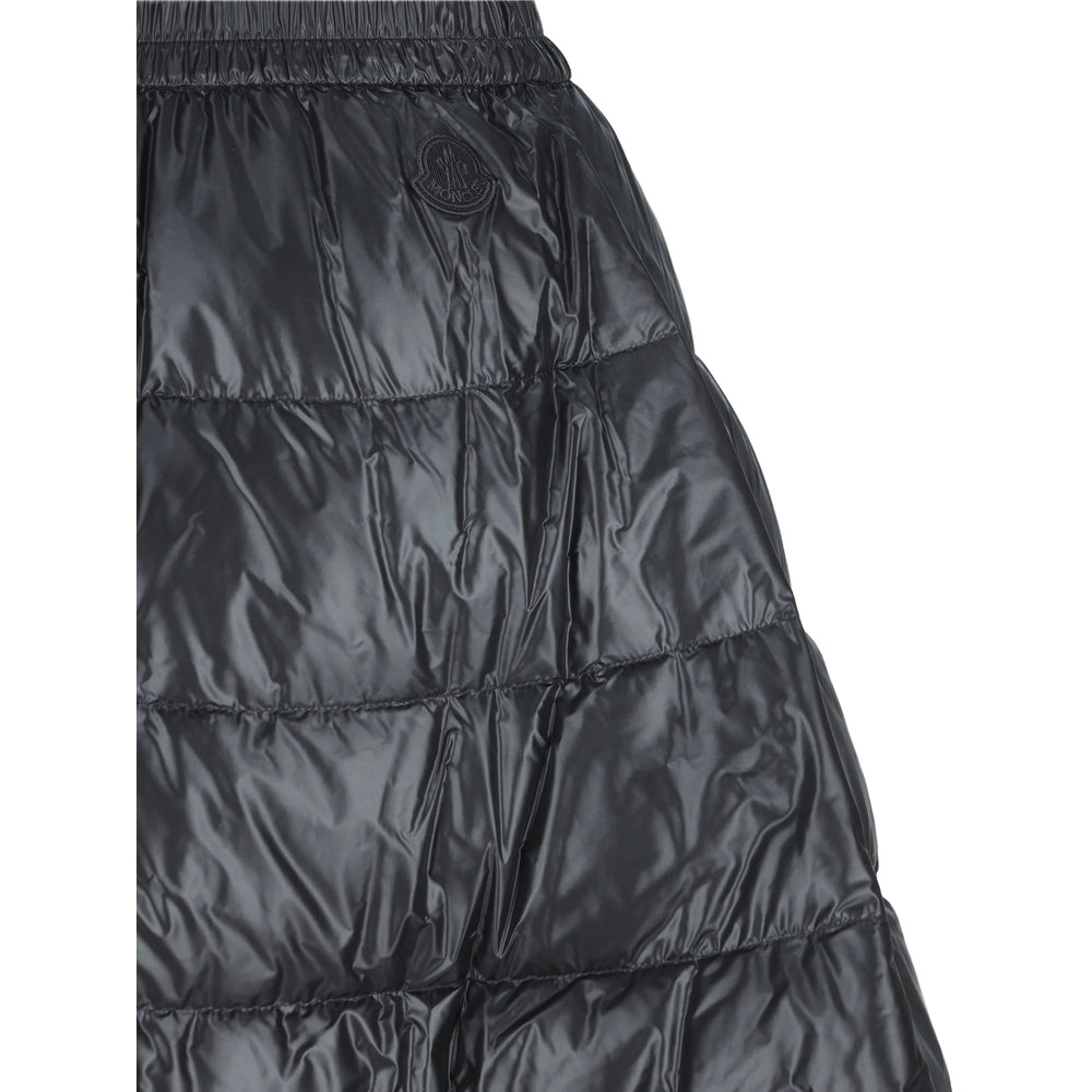 Moncler Black Skirts - Full Skirts Women MONCLER