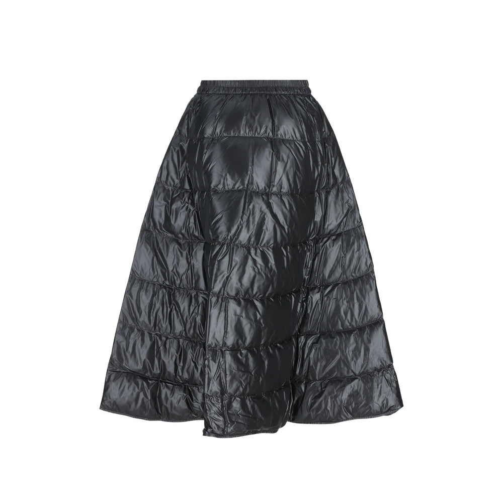 Moncler Black Skirts - Full Skirts Women MONCLER