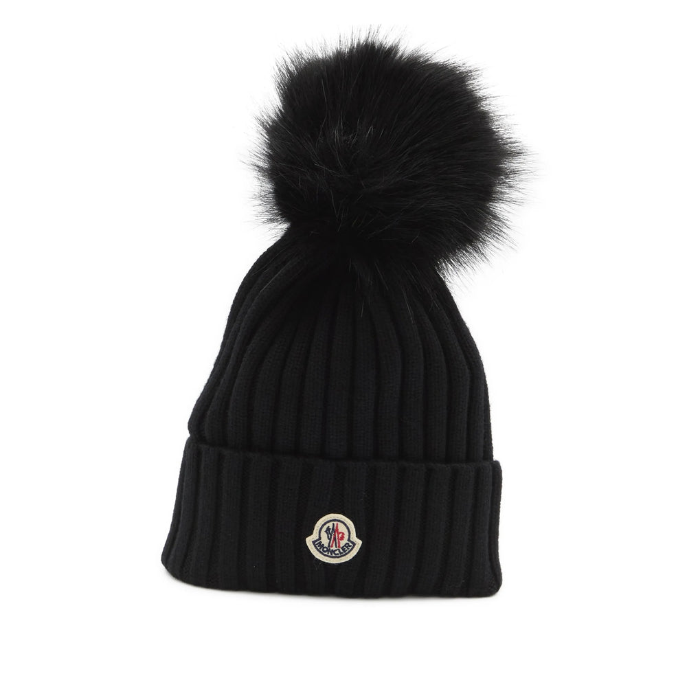 Moncler Black Hats Women MONCLER
