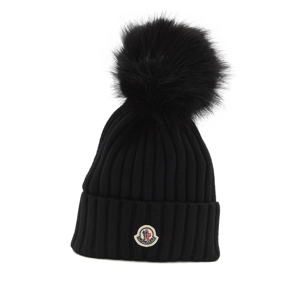 Moncler Black Hats Women MONCLER