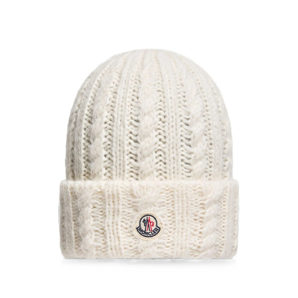 Moncler Neutrals Hats Women MONCLER