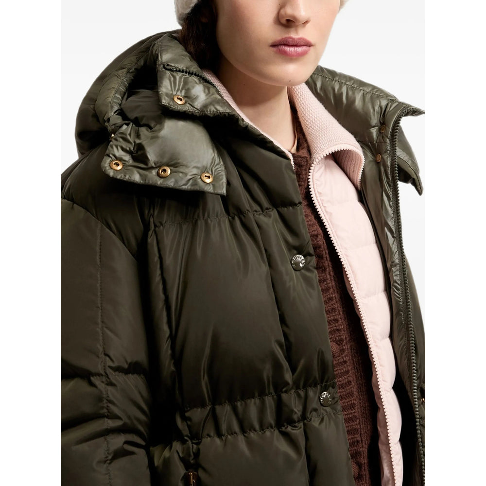 Moncler Neutrals Hats Women MONCLER