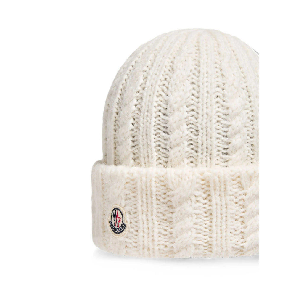 Moncler Neutrals Hats Women MONCLER