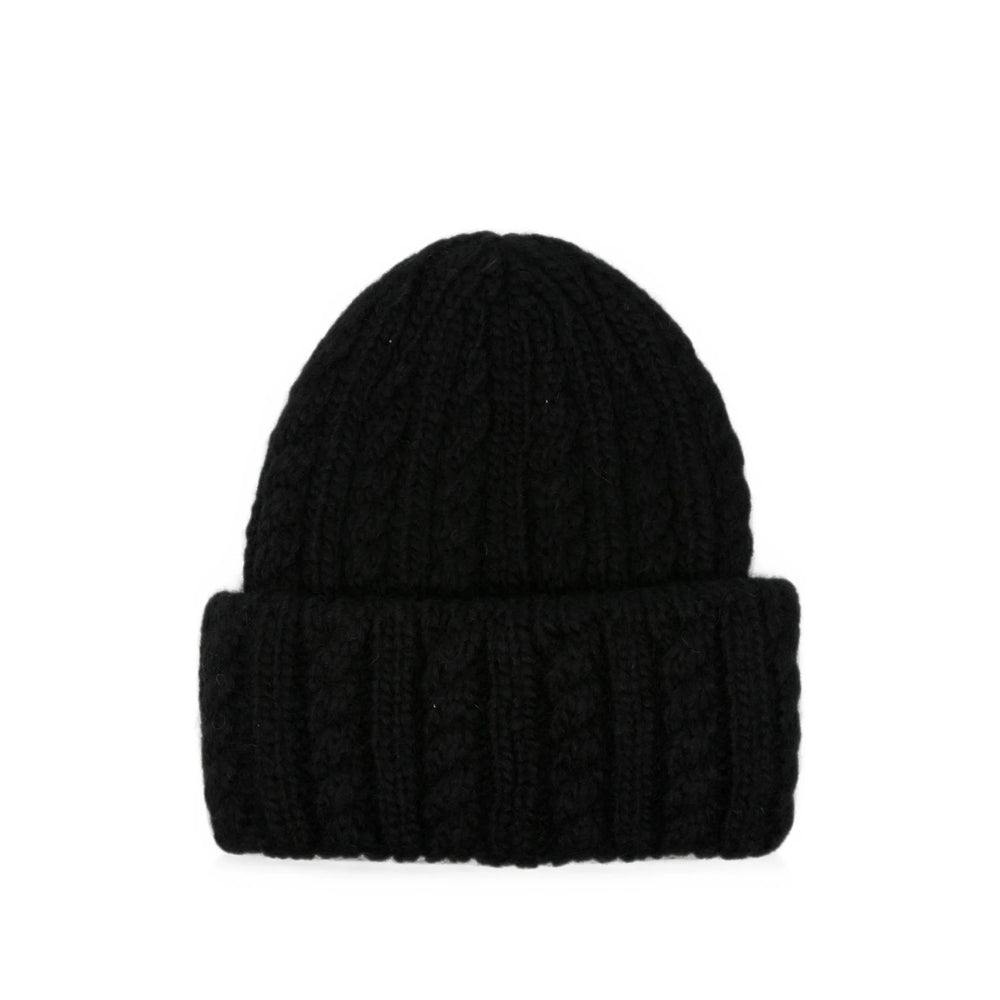 Moncler Black Hats Women MONCLER