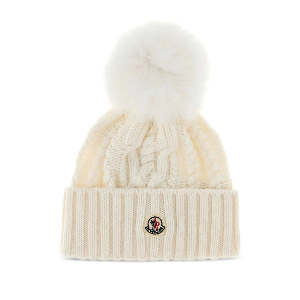 Moncler Neutrals Hats Men MONCLER