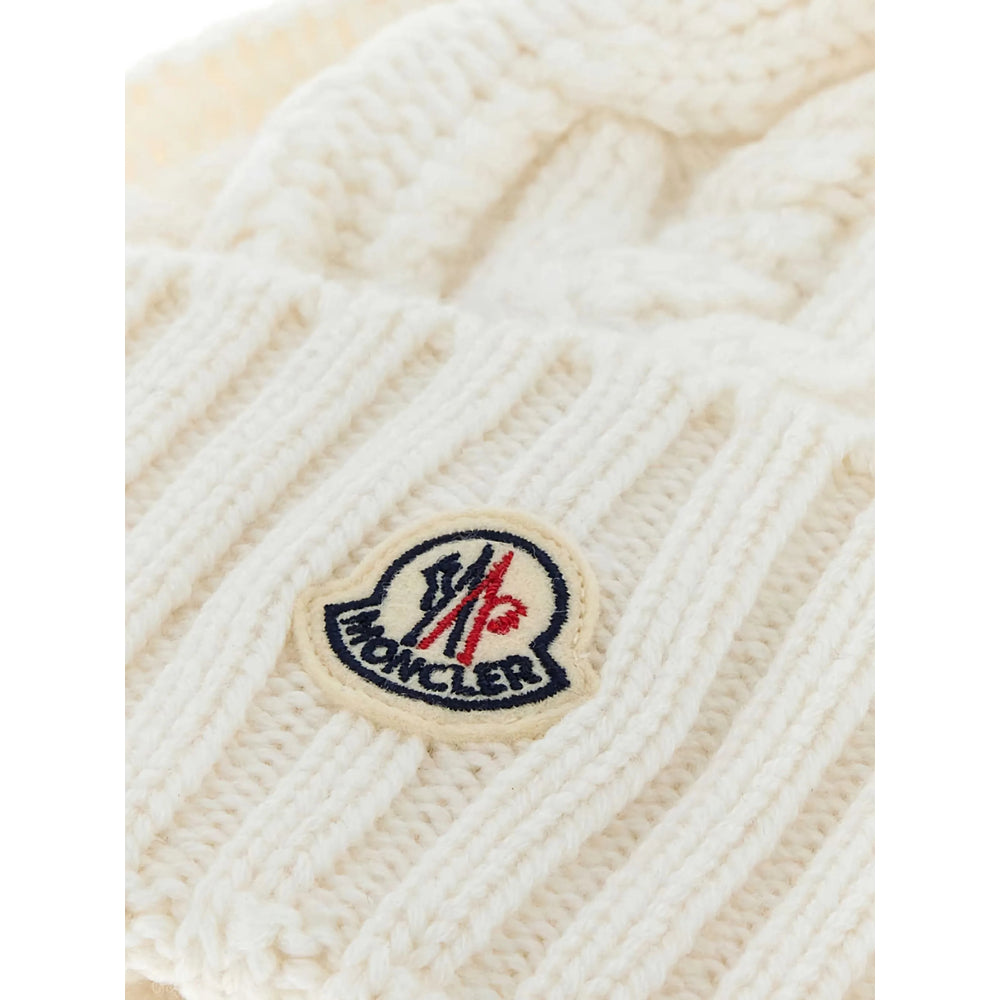 Moncler Neutrals Hats Men MONCLER