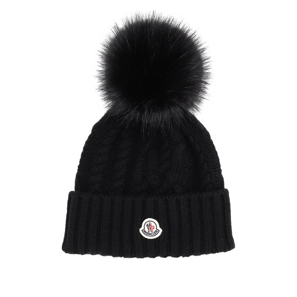 Moncler Black Hats Men MONCLER