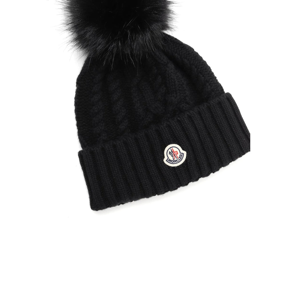 Moncler Black Hats Men MONCLER