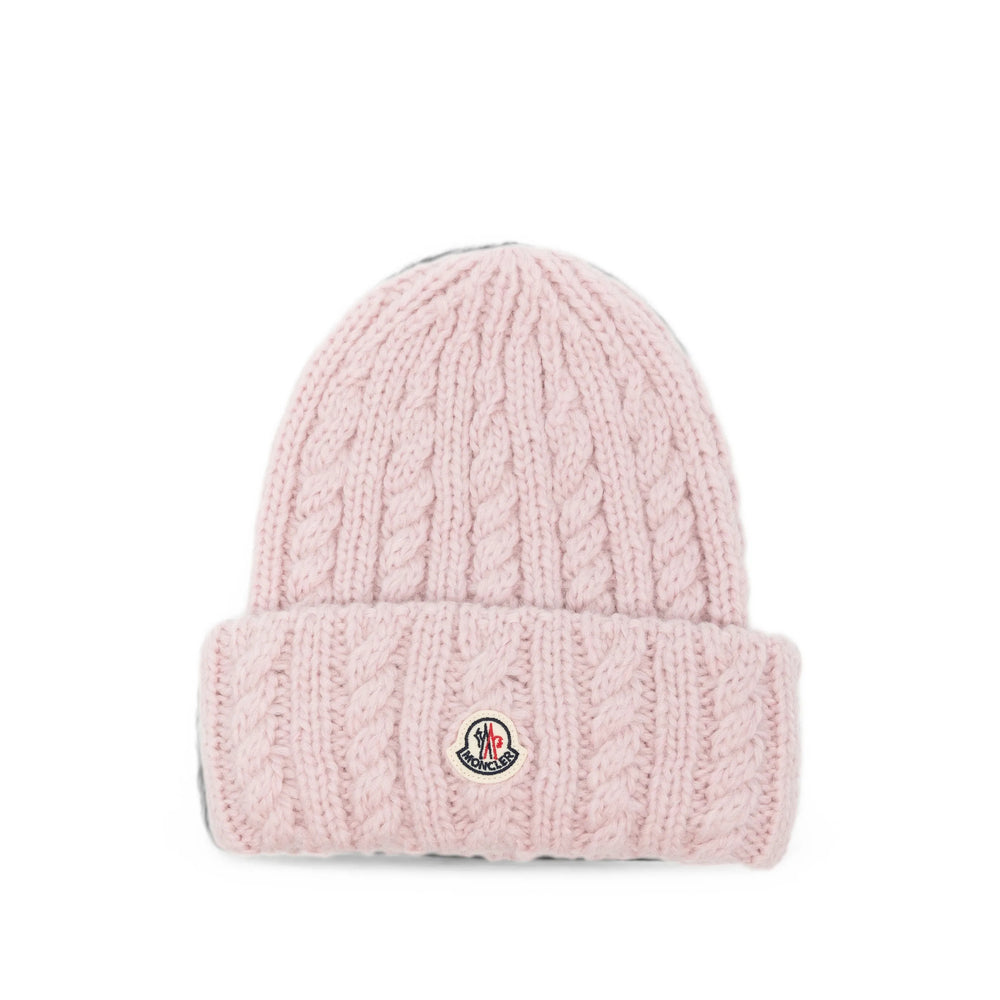 Moncler Pink Hats Women MONCLER