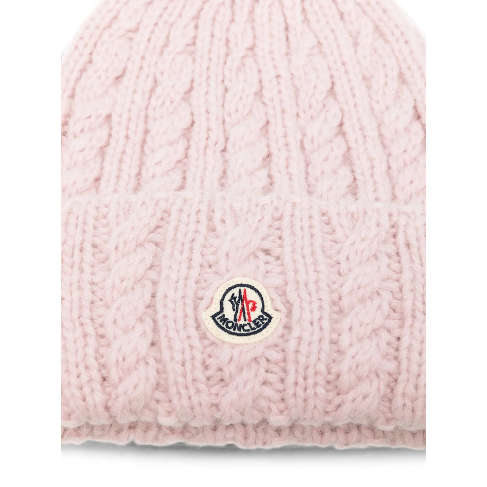 Moncler Pink Hats Women MONCLER