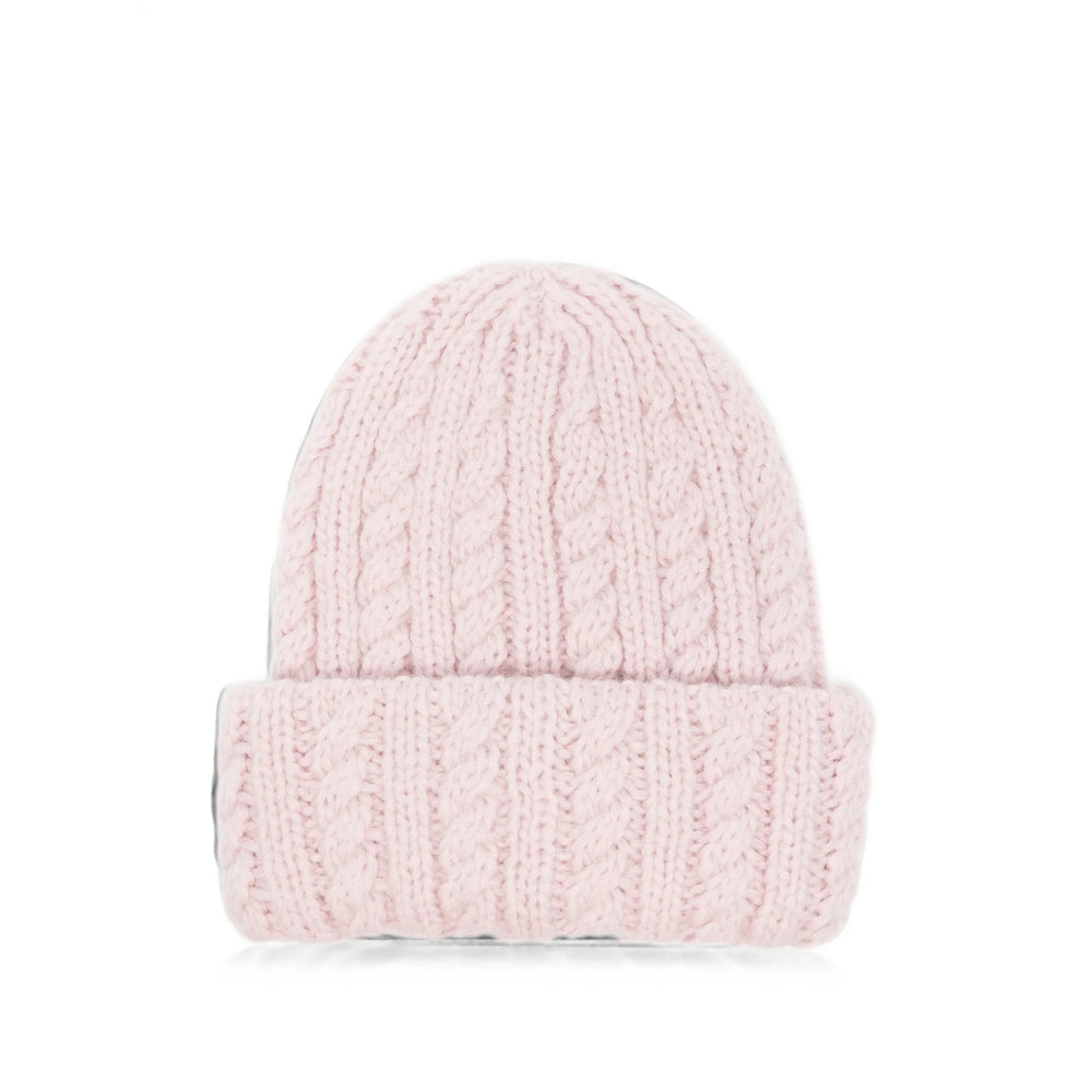 Moncler Pink Hats Women MONCLER