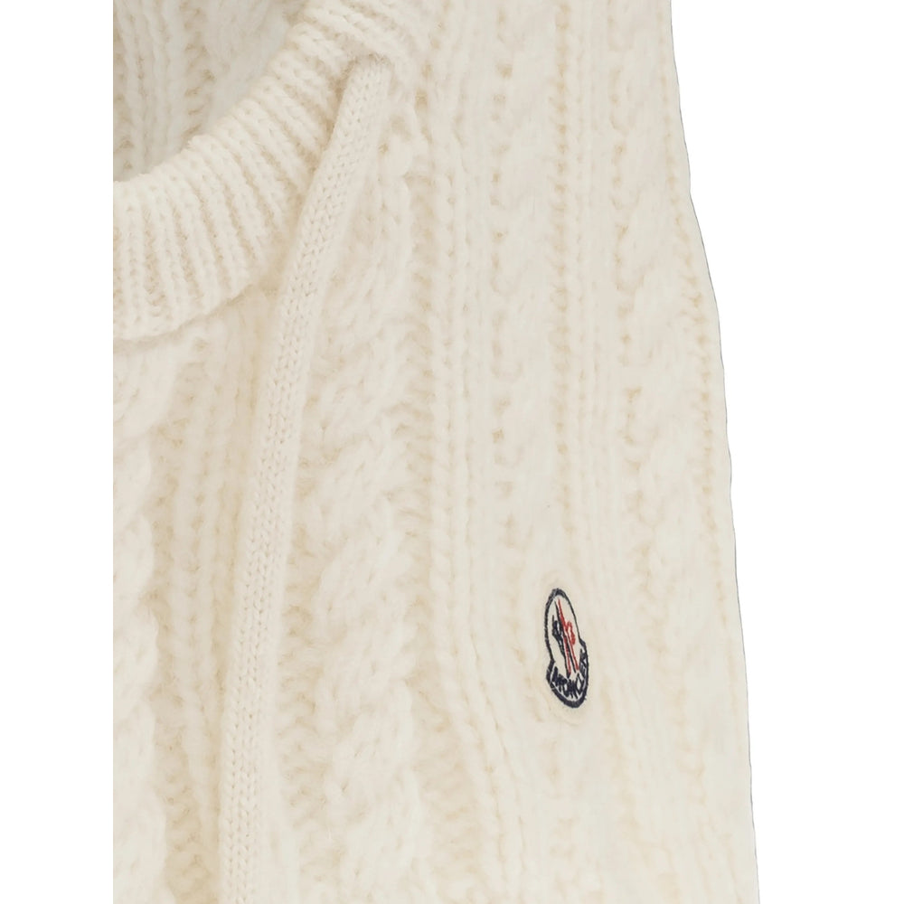 Moncler White Hats Women MONCLER