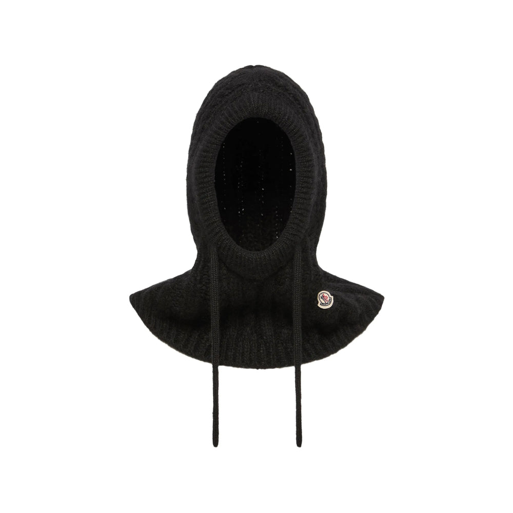 Moncler Black Hats Women MONCLER