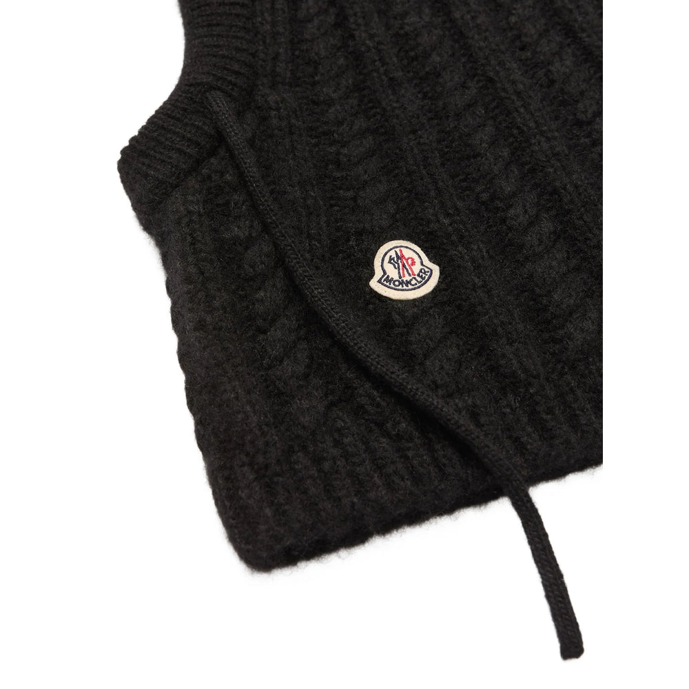 Moncler Black Hats Women MONCLER