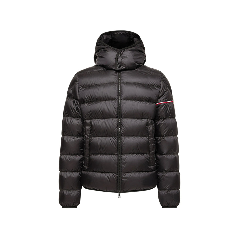 Moncler Black Jackets - Padded & Down Jackets Men MONCLER