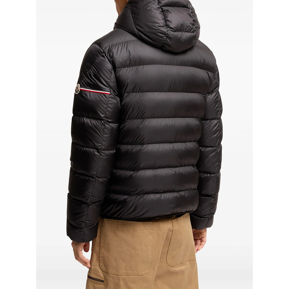 Moncler Black Jackets - Padded & Down Jackets Men MONCLER