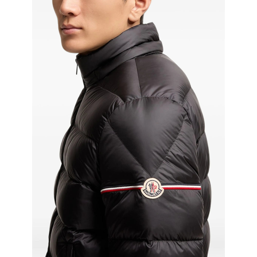 Moncler Black Jackets - Padded & Down Jackets Men MONCLER