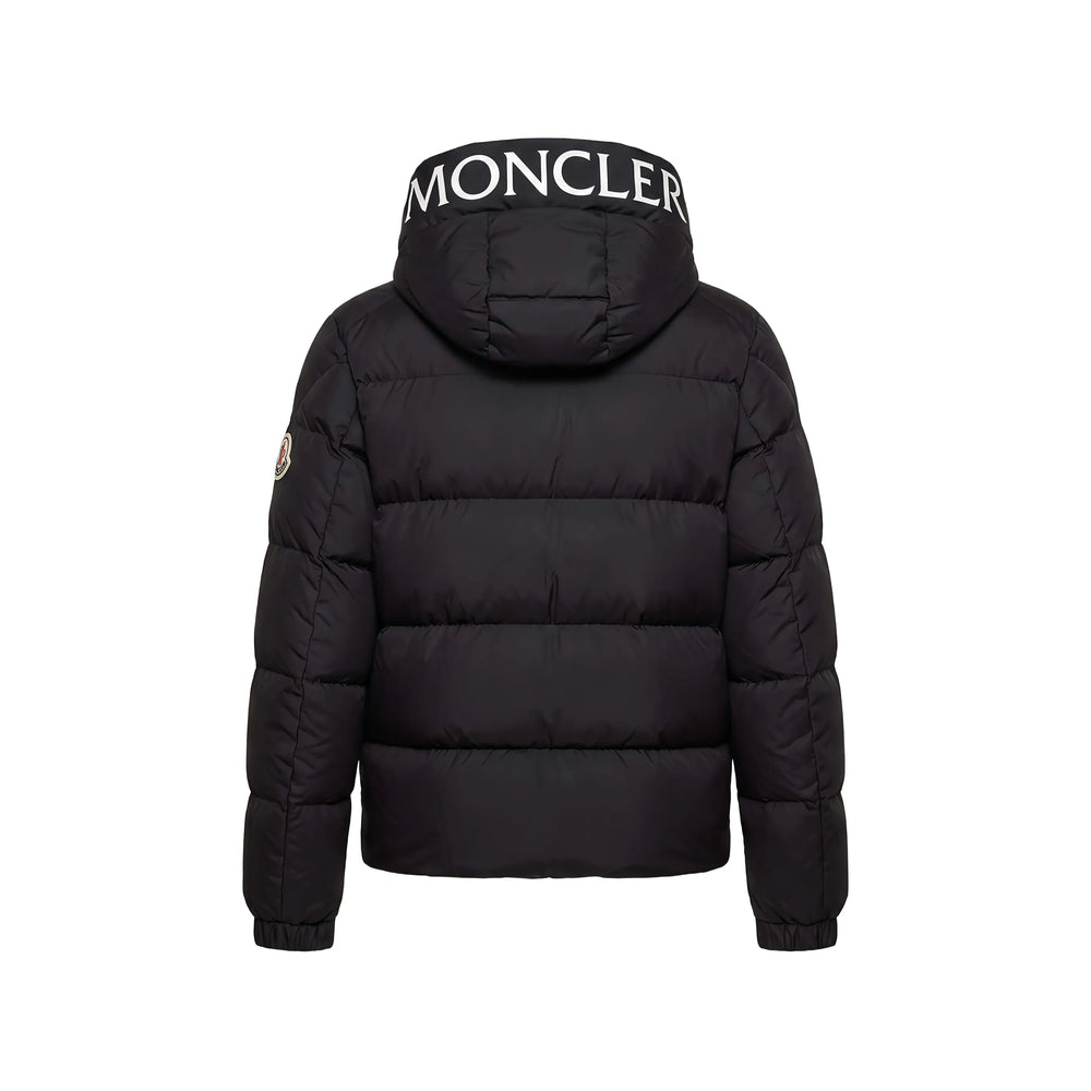 Moncler Black Jackets Men MONCLER