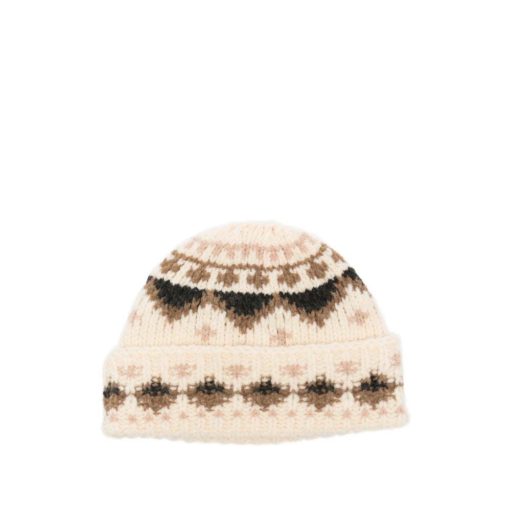 Moncler Neutrals Hats Men MONCLER