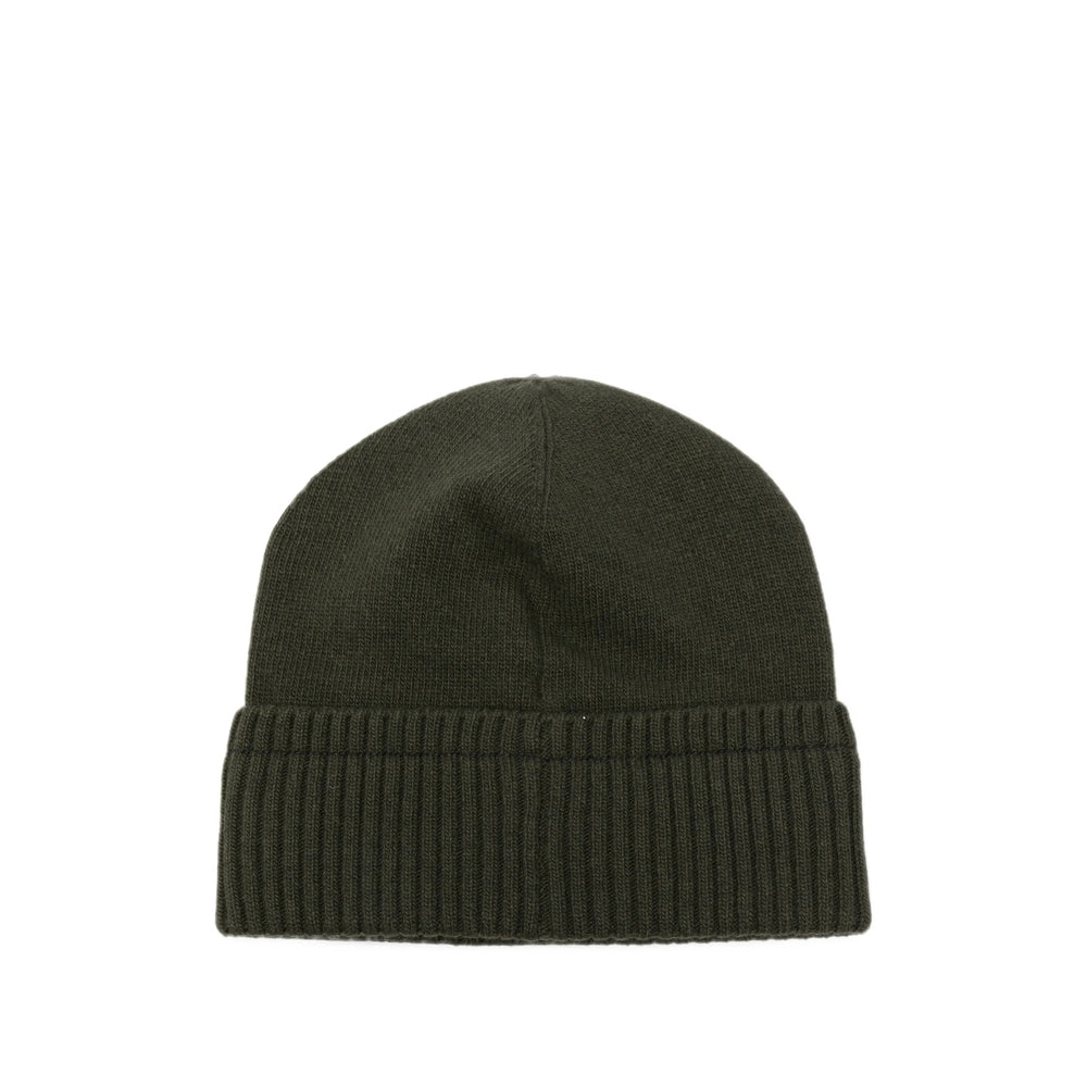 Moncler Green Hats Men MONCLER