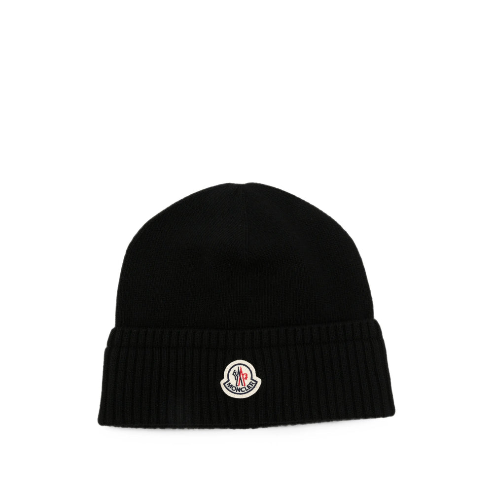 Moncler Black Hats Men MONCLER