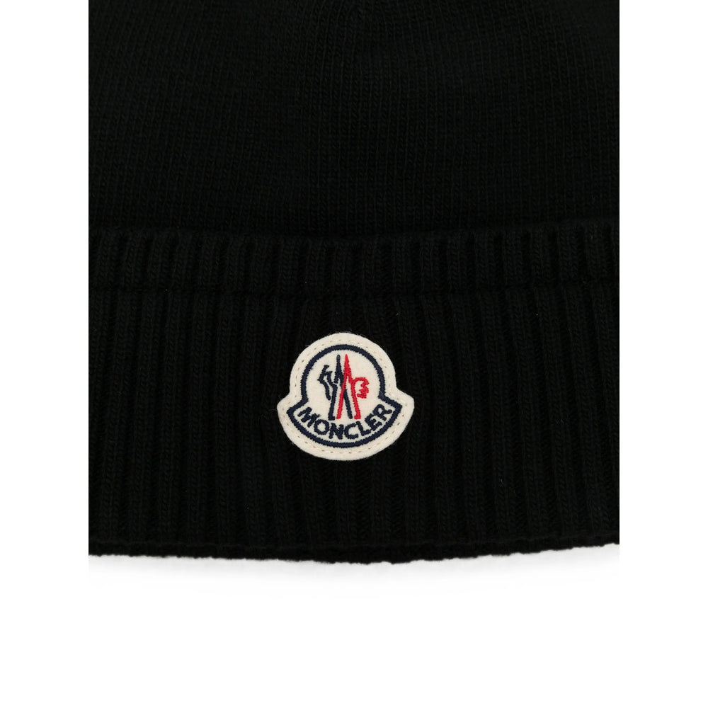 Moncler Black Hats Men MONCLER