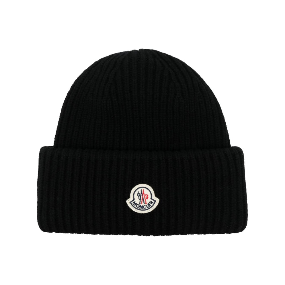 Moncler Black Hats Men MONCLER