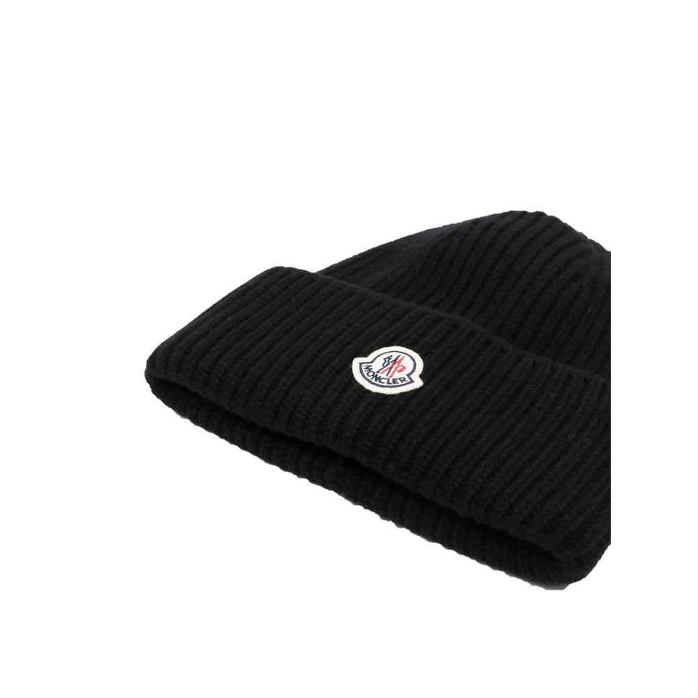 Moncler Black Hats Men MONCLER