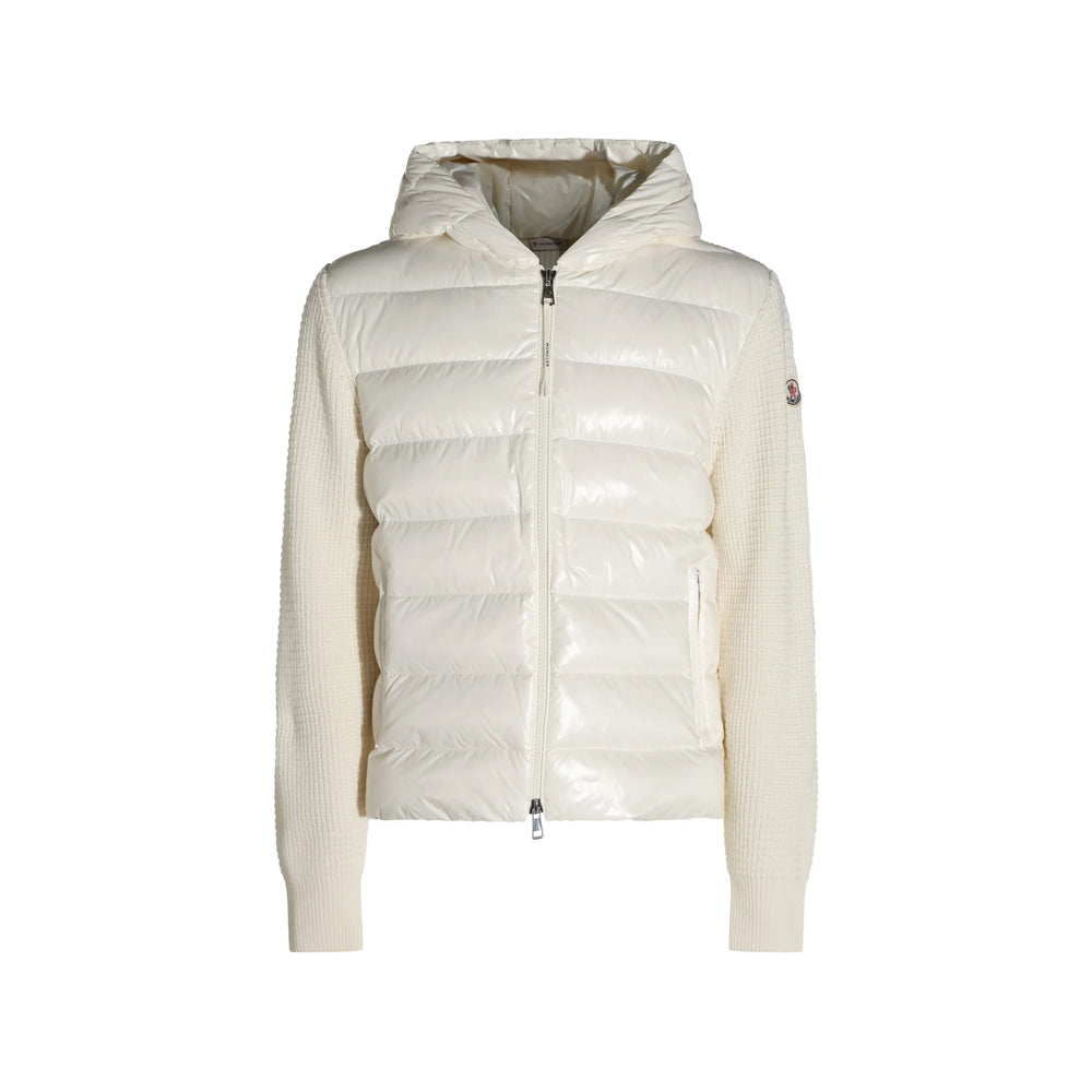 Moncler Neutrals Jackets Men MONCLER