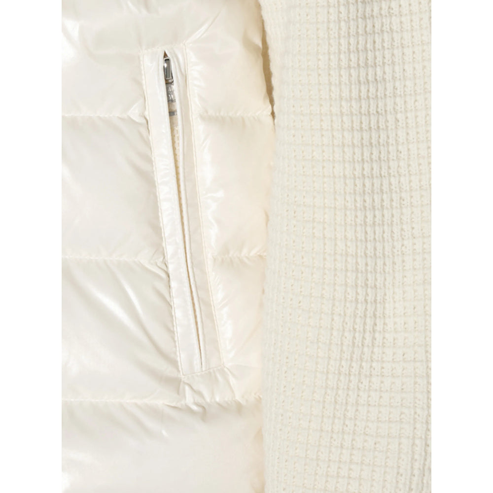 Moncler Neutrals Jackets Men MONCLER