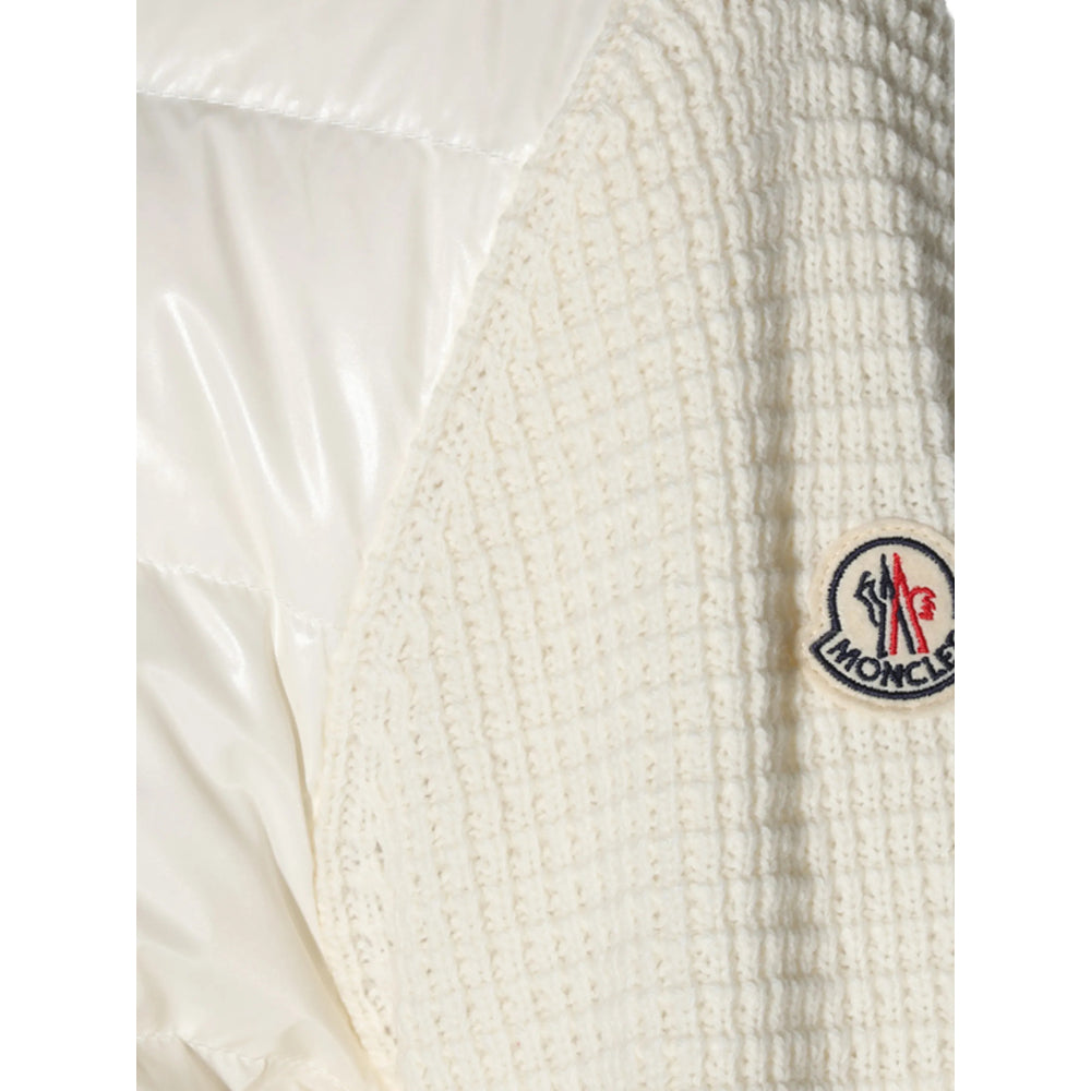 Moncler Neutrals Jackets Men MONCLER